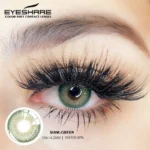 Ksseye Pola Siam Green Contact Lens - Image 3