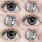 Ksseye Prague Gray Contact Lens