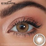 Ksseye Provence Brown Cosmetic Contact Lens - Image 4