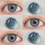 Ksseye Richgirl Blue Contact Lens - Image 3