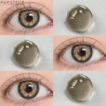 Ksseye Richgirl Gray Contact Lens - Image 4