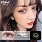 Ksseye RussianGirl Gray Contact Lens