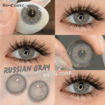 Ksseye RussianGirl Gray Contact Lens - Image 4