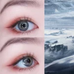 Ksseye RussianGirl Gray Contact Lens - Image 3