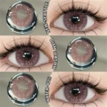 Ksseye Seattle PinkChoc Contact Lens - Image 4