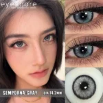 Ksseye Semporna Gray Contact Lens