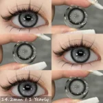 Ksseye Semporna Gray Contact Lens - Image 4