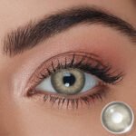 Ksseye Sydney Brown Color Contact Lens - Image 4