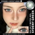 Ksseye Sydney Green Color Contact Lens - Image 3