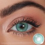 Ksseye Thira Green Color Contact Lens - Image 4