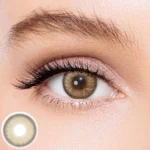 Ksseye Vanassa Brown Contact Lens - Image 2