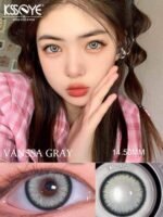 Ksseye Vanassa Gray Color Contact Lens - Image 2