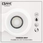 Ksseye Vanassa Gray Color Contact Lens - Image 4