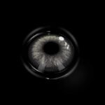 Ksseye Vanassa Gray Color Contact Lens - Image 3