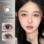 Ksseye Venice Brown Color Contact Lens