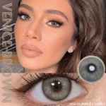 Ksseye Venice Brown Color Contact Lens - Image 2