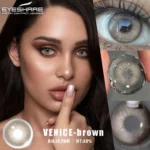 Ksseye Venice Brown Color Contact Lens - Image 5
