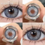 Ksseye Venice Gray Contact Lens - Image 2
