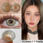 Ksseye Vienna Gray Color Contact Lens - Image 2