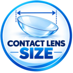 Contact Lens Size