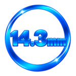 14.3mm