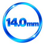 14.0mm