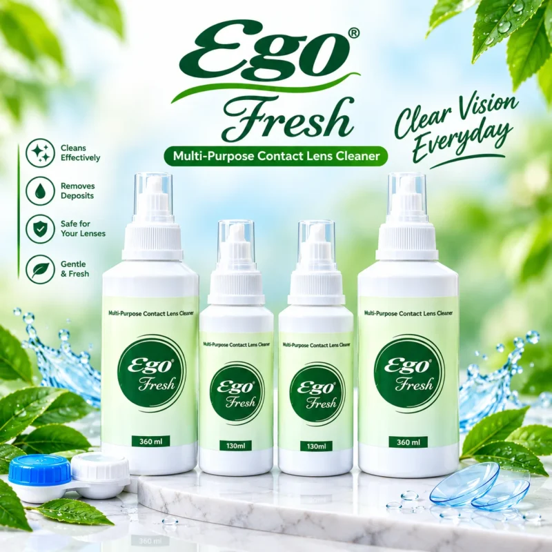 ✨ Your Trusted Contact Lens Shop — Authentic Products, Quality Service & Easy Online Order