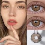 Freshlady Cleopatra Hazel Contact Lens - Image 4