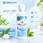 Angel Soft Contact Lens Solution