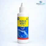 Aqua Soft Contact Lens Solution - Image 2