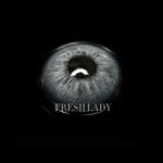 Freshlady Angelic Glow Bliss Azure Contact Lens - Image 2