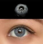 Freshlady Angelic Glow Bliss Azure Contact Lens - Image 4