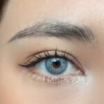 Freshlady Angelic Glow Bliss Azure Contact Lens