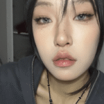 Freshlady Angelic Glow Wing Gray Contact Lens - Image 2