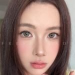 Freshlady Astral Sight Brown Contact Lens - Image 2
