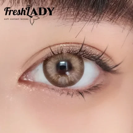 Freshlady Ballet Gaze Nutcracker Contact Lens