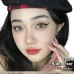Freshlady Ballet Gaze Nutcracker Contact Lens - Image 2