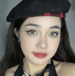 Freshlady Ballet Gaze Swan Lake Contact Lens - Image 2