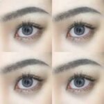Freshlady Bassia Gray Contact Lens - Image 2