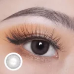 Freshlady Bassia Gray Contact Lens - Image 3