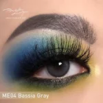 Freshlady Bassia Gray Contact Lens - Image 4