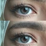 Freshlady Bejeweled Gray Contact Lens
