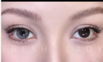 Freshlady Bejeweled Gray Contact Lens - Image 4