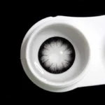 Freshlady Big Eyes H1 Black Contact Lens - Image 4