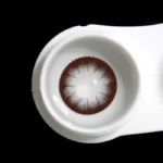 Freshlady Big Eyes H2 Coffee Contact Lens - Image 3