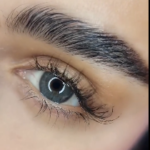 Freshlady Blossom Pear Blue Contact Lens