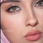 Freshlady Breeze Green Contact Lens - Image 3