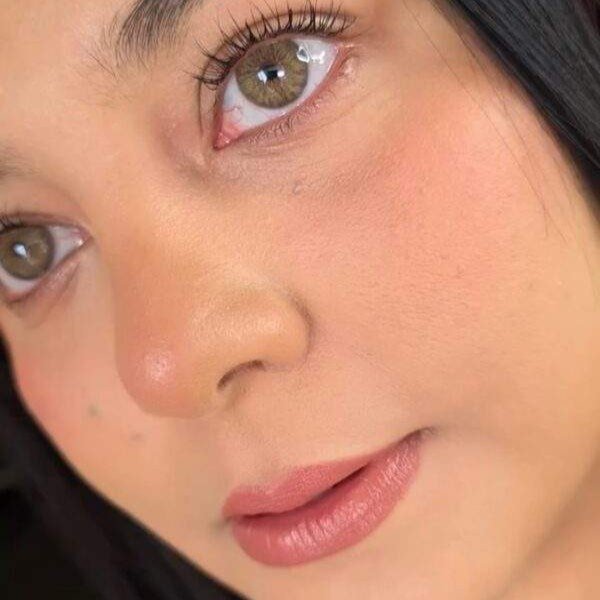 freshlady-breeze-hazel-contact-lens-price-in-bangladesh.jpg (2) Freshlady Breeze Hazel Contact Lens - Image 1