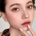 Freshlady Bronzed Pearl Contact Lens - Image 2