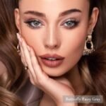 Freshlady Butterfly Fairy Grey Contact Lens